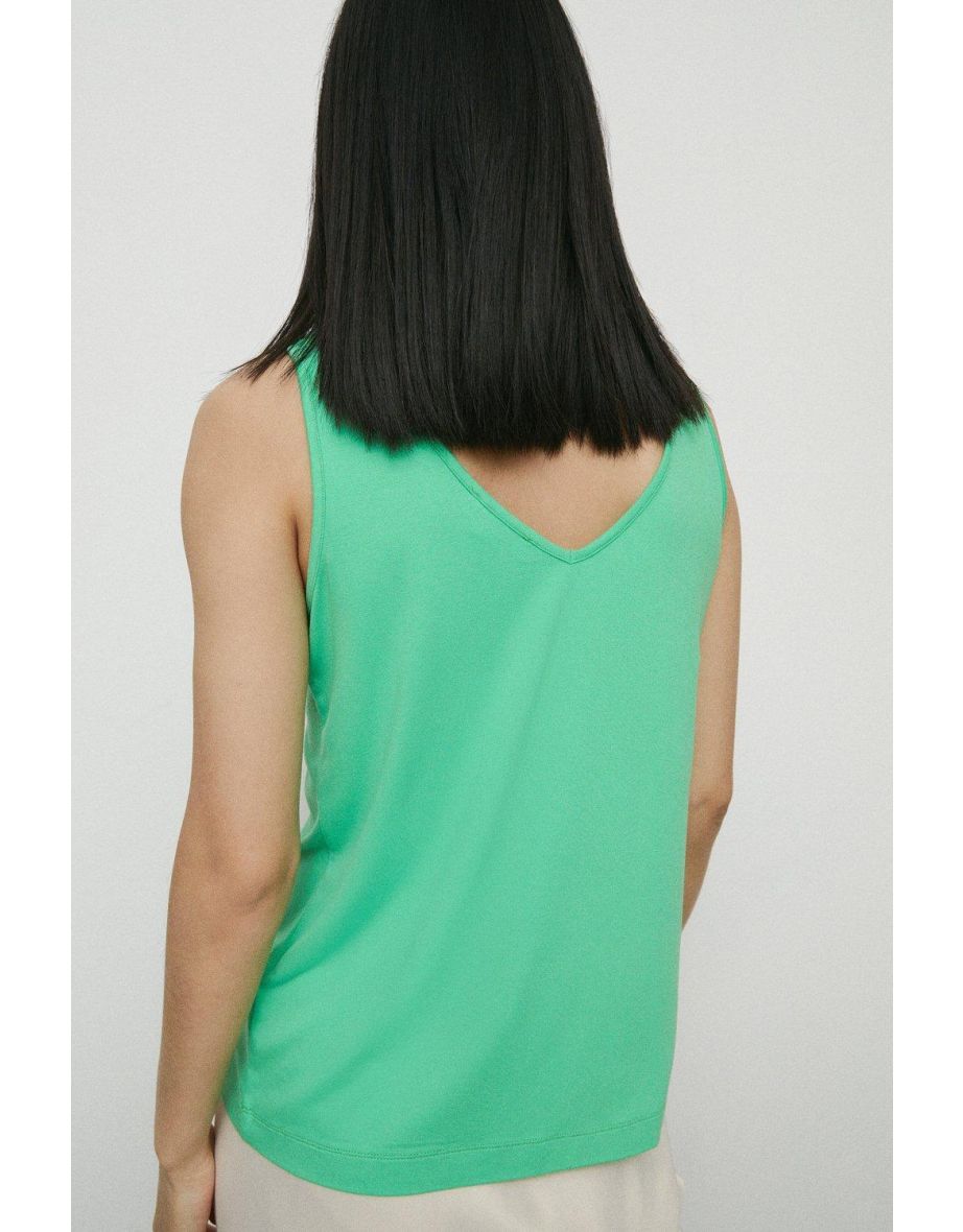 V Neck Vest - 2