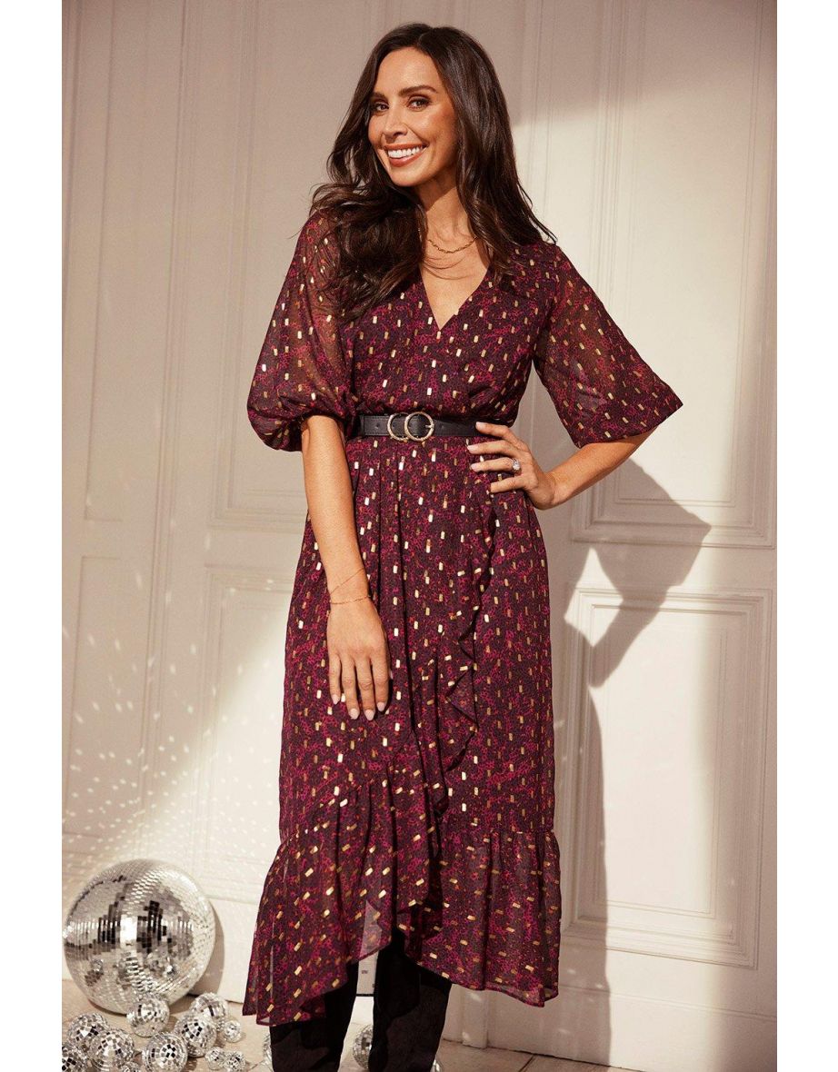 Buy Wallis Wrap Dresses in Saudi, UAE, Kuwait and Qatar | VogaCloset