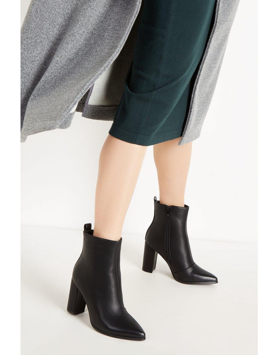 wallis ankle boots