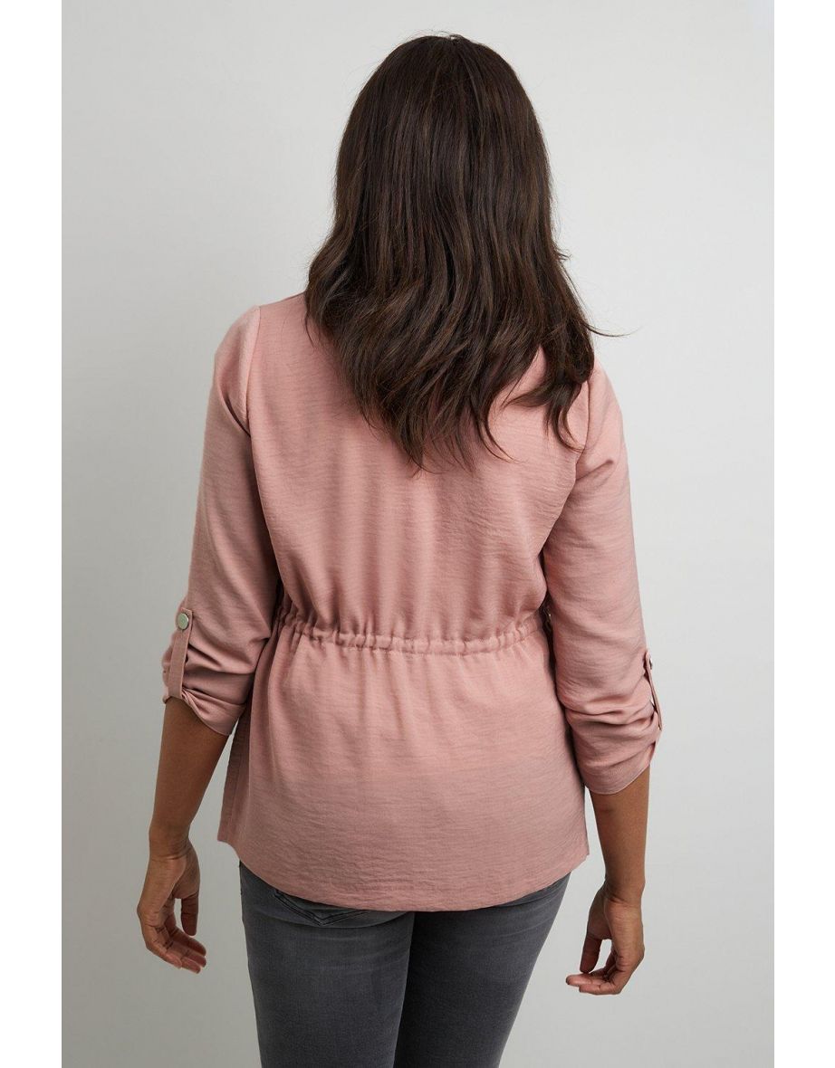 Utility Duster Jacket - 2