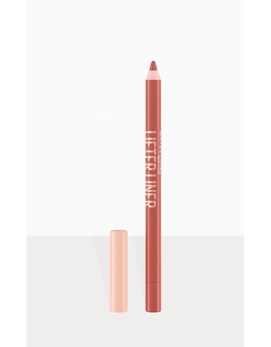 Maybelline Lifter Liner Lip Liner With Hyaluronic Acid - Out Of Line