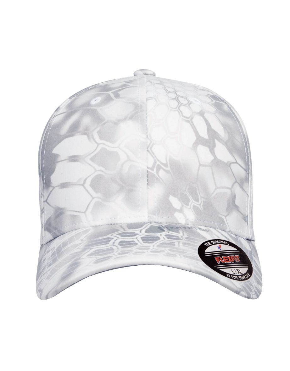 Flexfit Unisex Adult Kryptek Cap - Wraith - 2