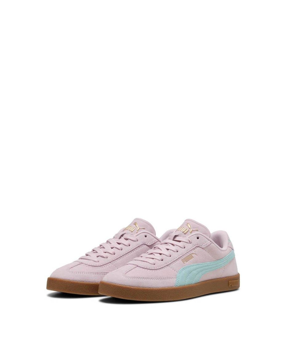 Puma Club Ii Era Suede Pink Rose Mauve Safe Lake Gum