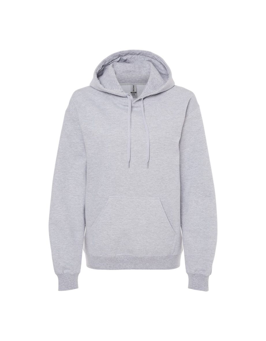 Gildan on sale hoodie fit