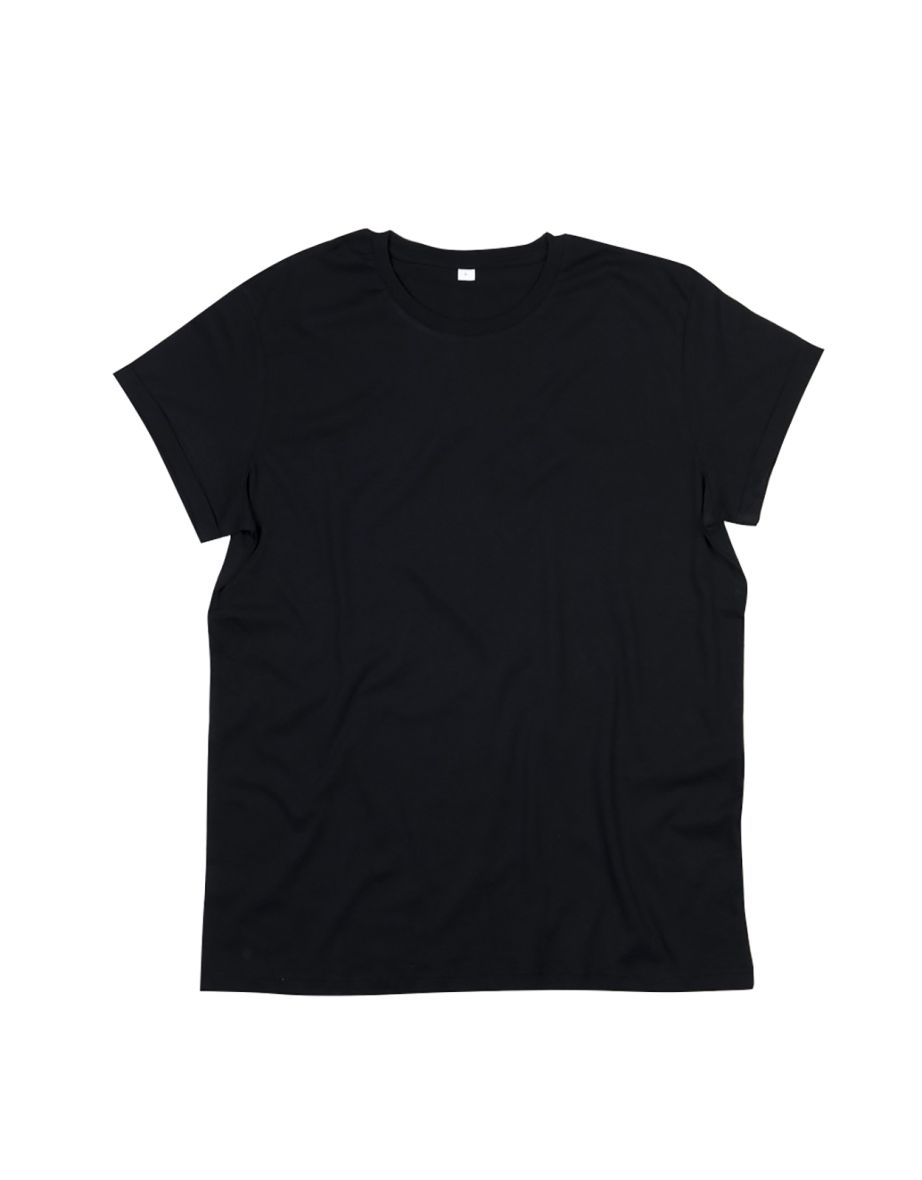 Mantis Mens Troll Sleeve Tee - Black