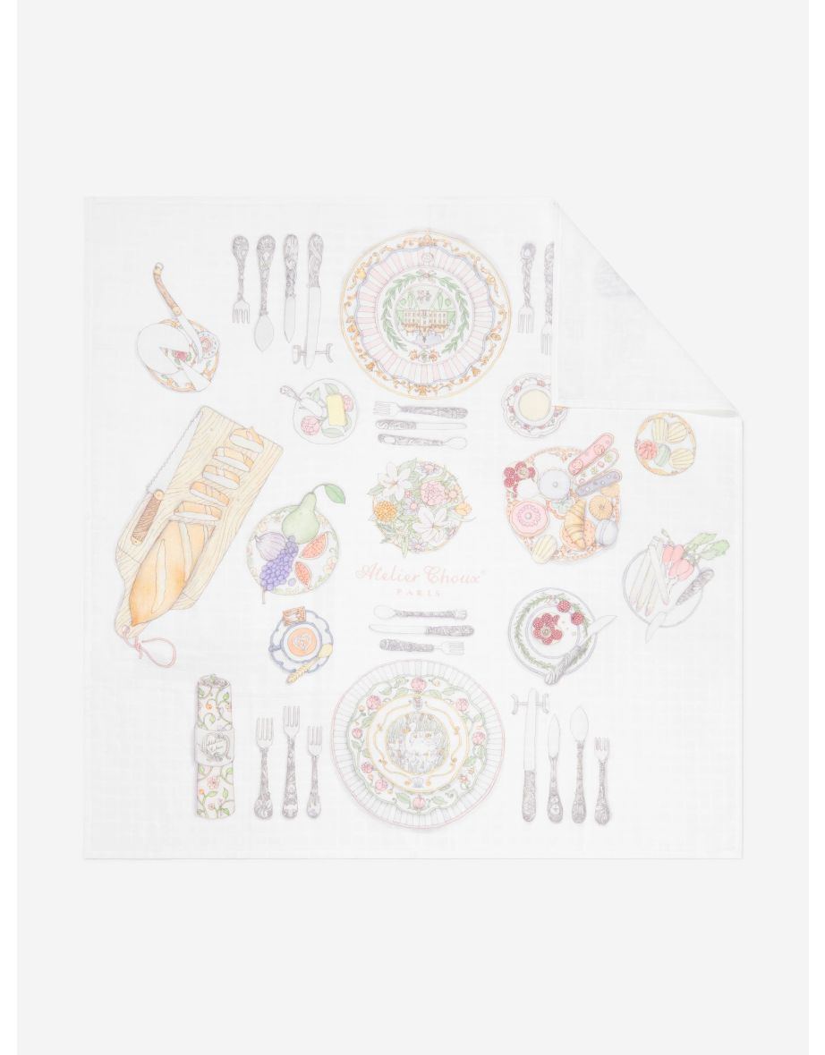 Baby Bon Appétit Swaddle