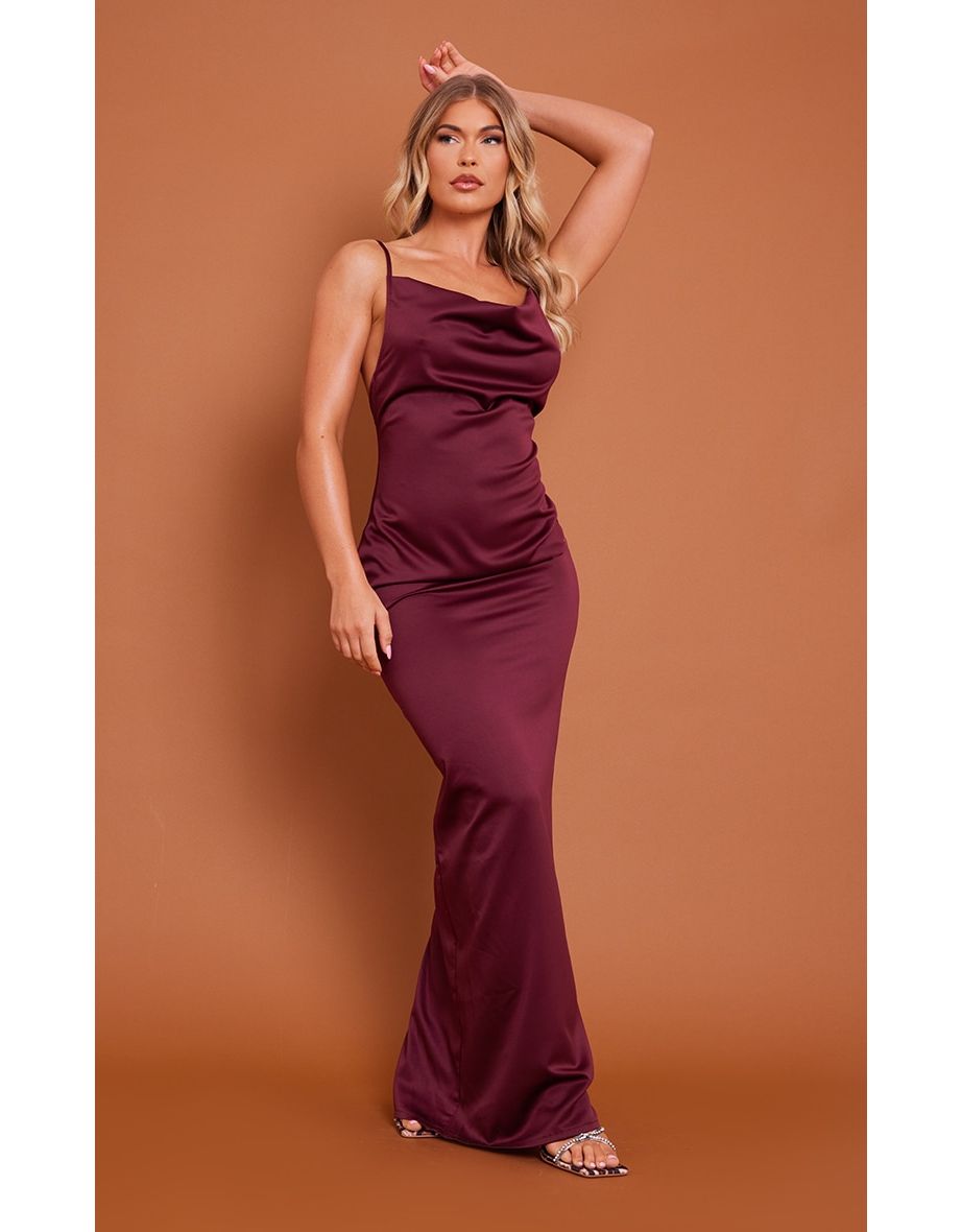 Buy Dresses Prettylittlething in Bahrain VogaCloset