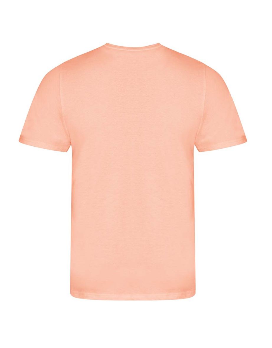 Ecologie Mens Organic Cascades T-Shirt - Soft Peach - 1