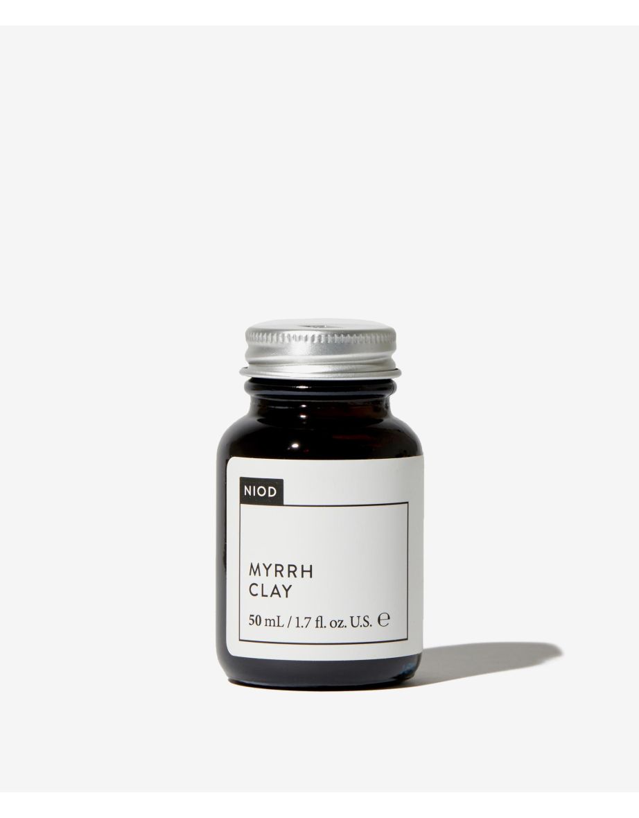 Niod Face Mask - Myrhh Clay