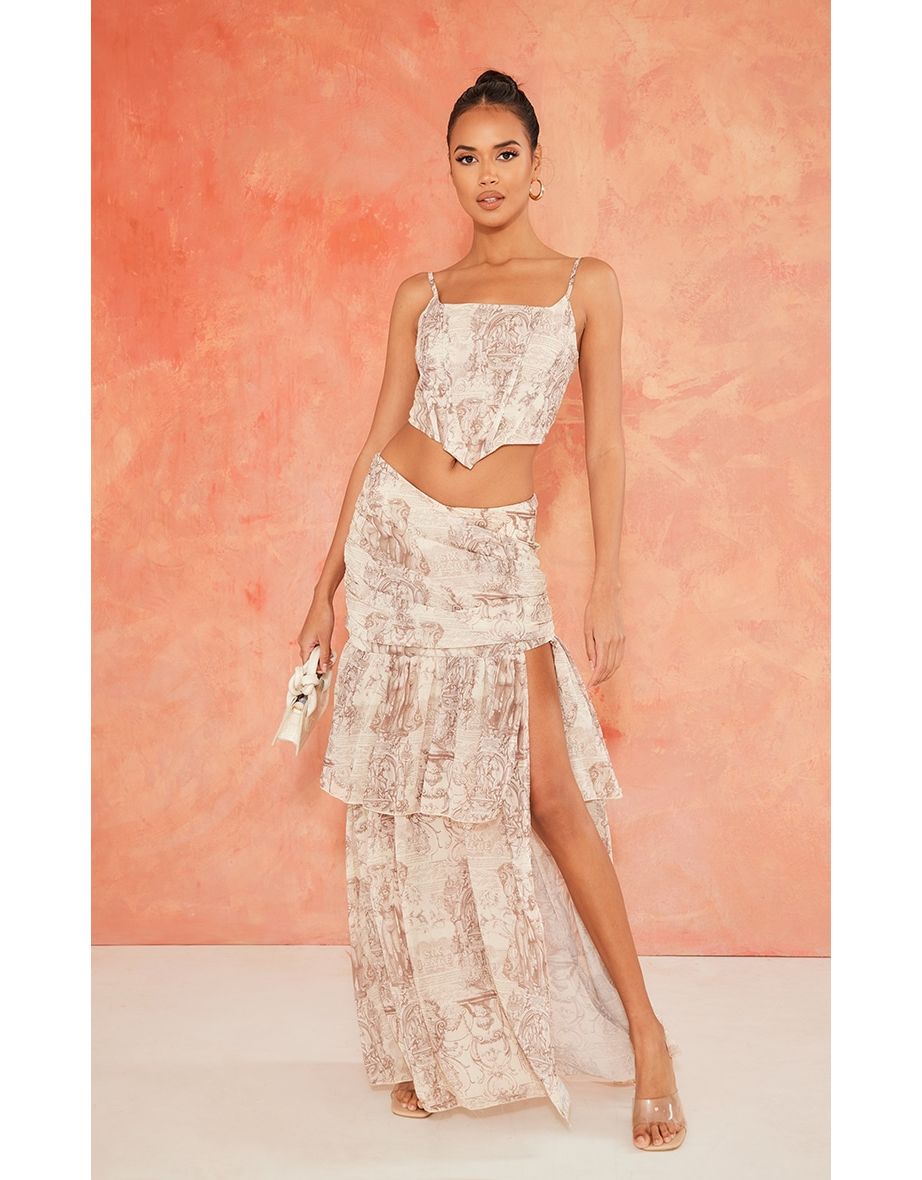 Buy Prettylittlething Maxi Skirts in Saudi, UAE, Kuwait and Qatar