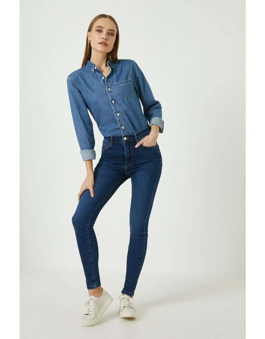 London Skinny Shaper Jean