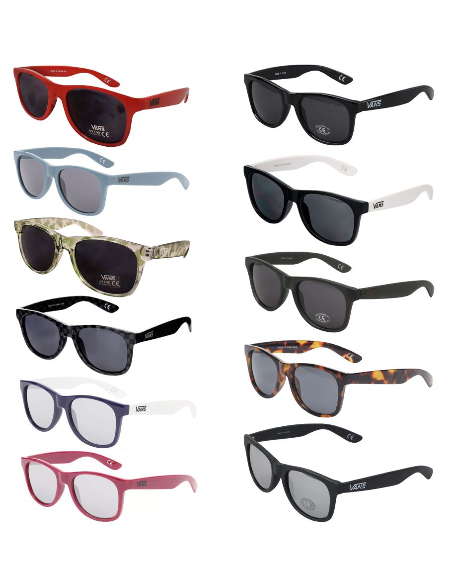 Vans Mens Spicoli Summer Holiday UV Protect Shades Sunglasses - 1