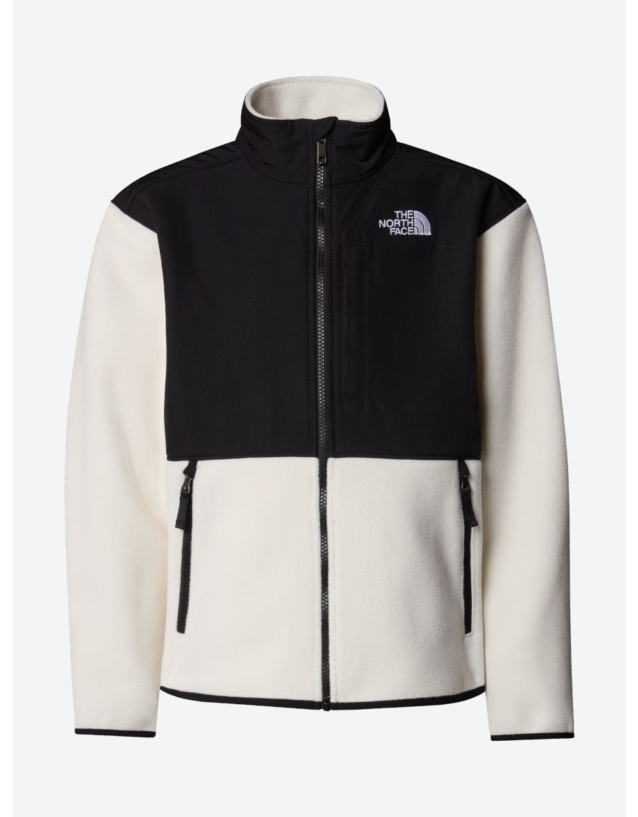 Kids Denali Jacket in White
