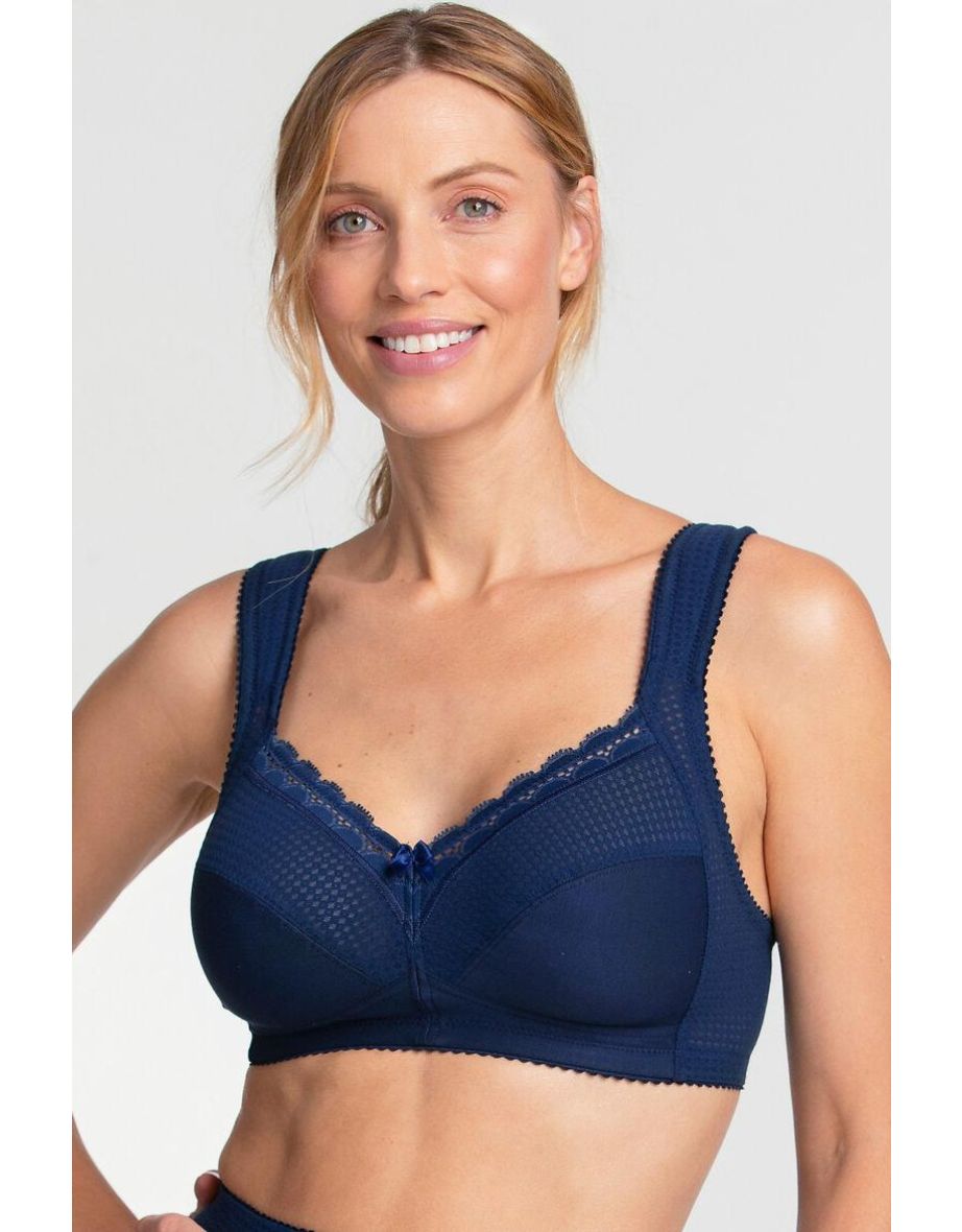 Diamond Full Cup Bra