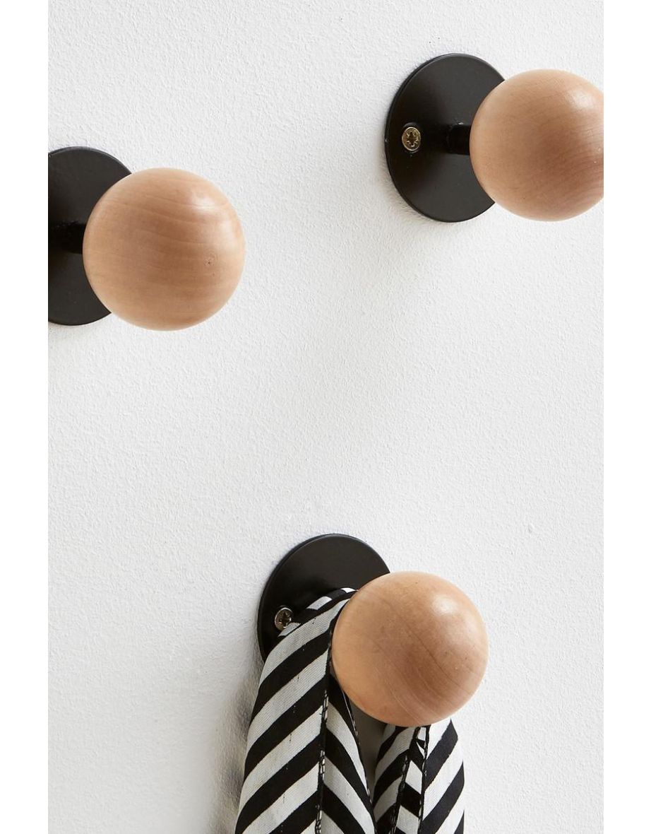 Set de 3 AGAMA Wall Hooks