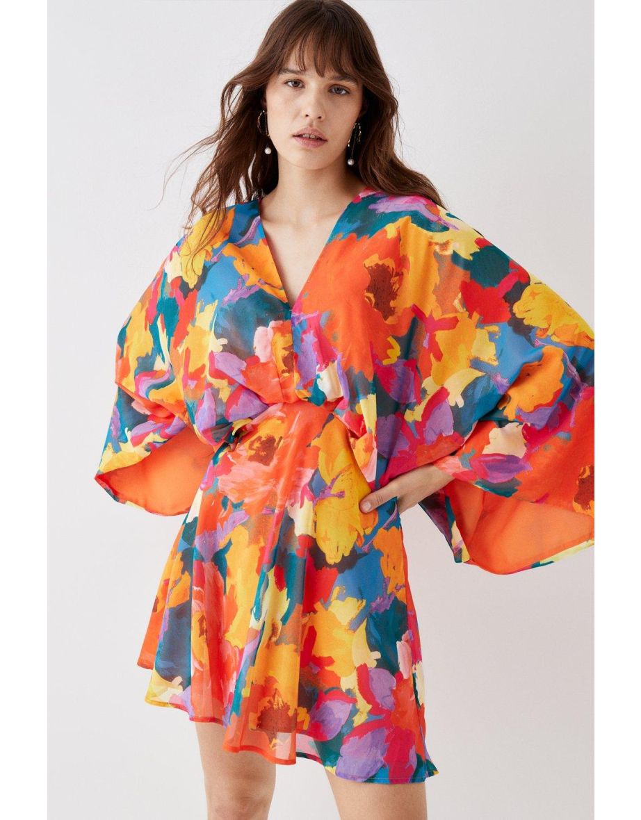 Coast shop kimono dress