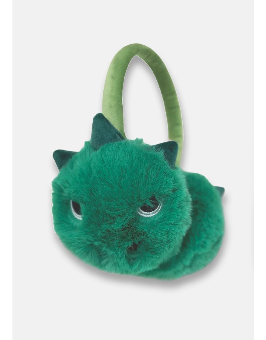 T-Rex Earmuffs- Rockahula