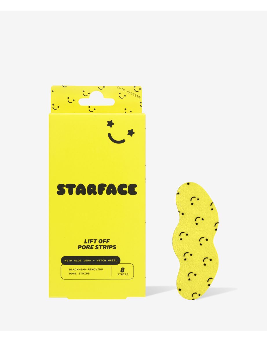Lift Off Pore Strips