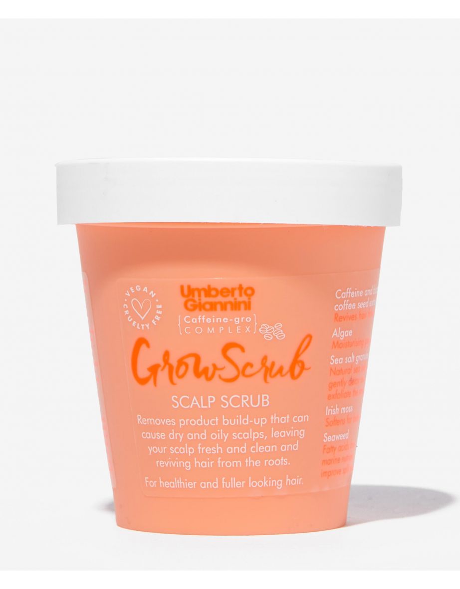 Grow Scrub Scalp Scrub 250g