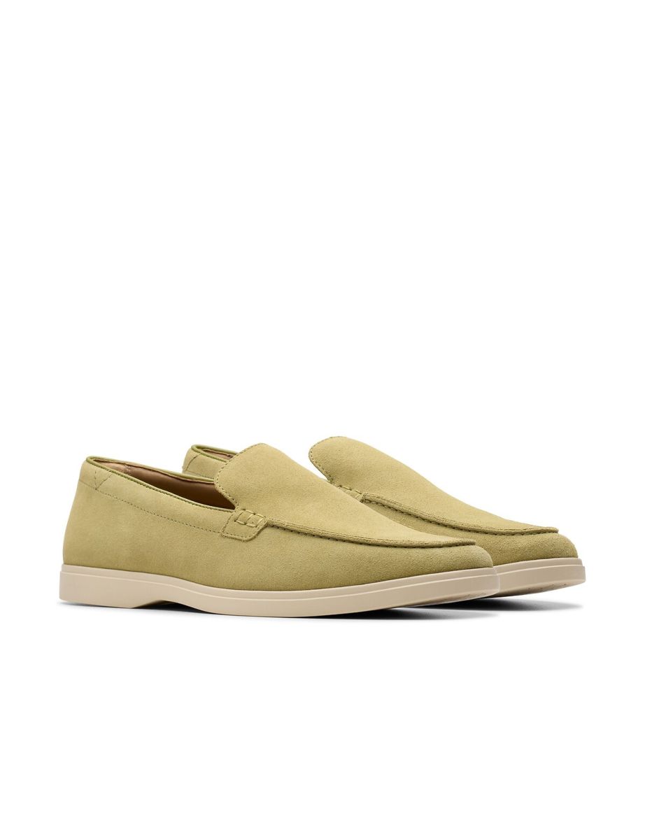 Torford Easy Suede Loafers