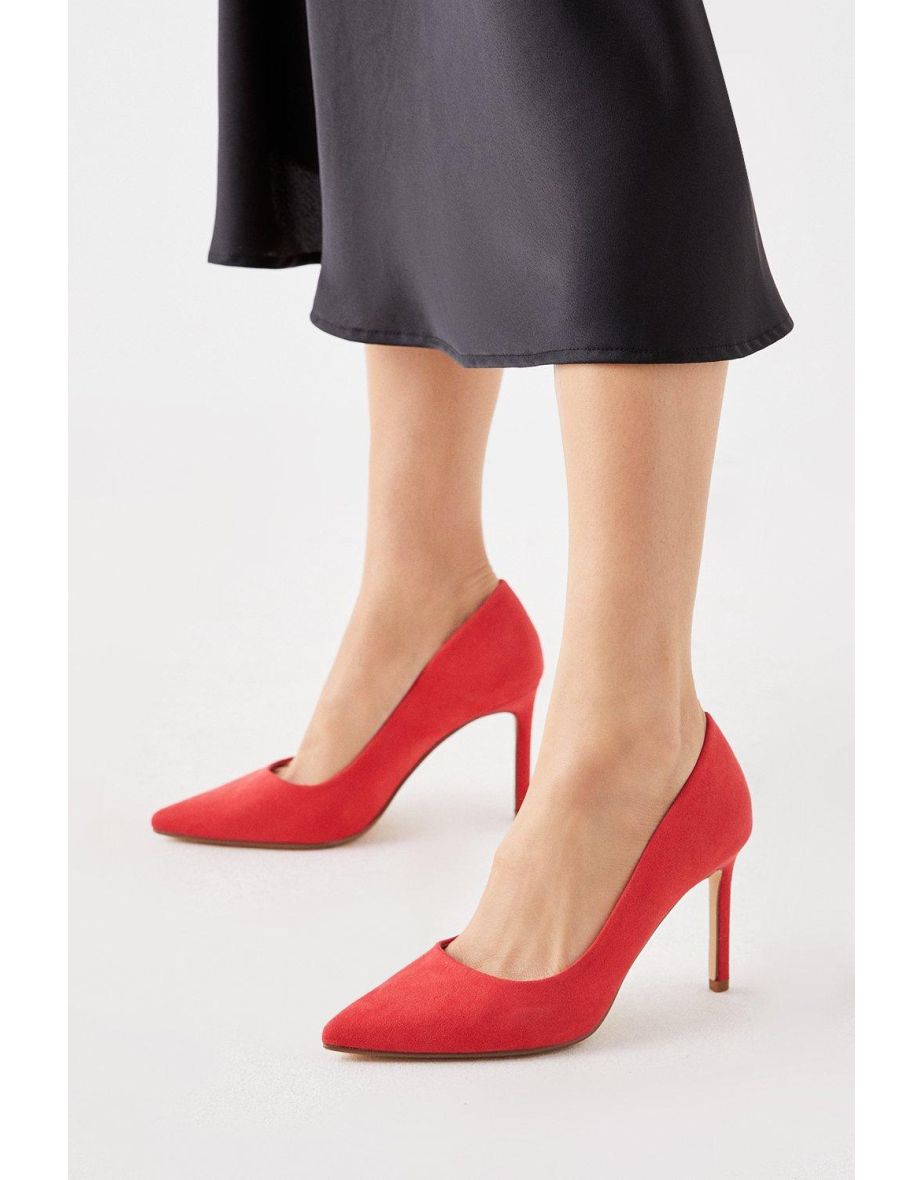 Dorothy perkins clearance red heels