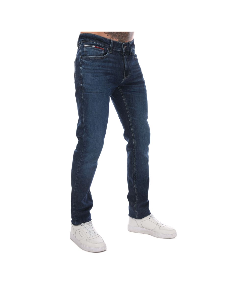 Men's Tommy Hilfiger Scanton Slim Fit Jeans in Blue