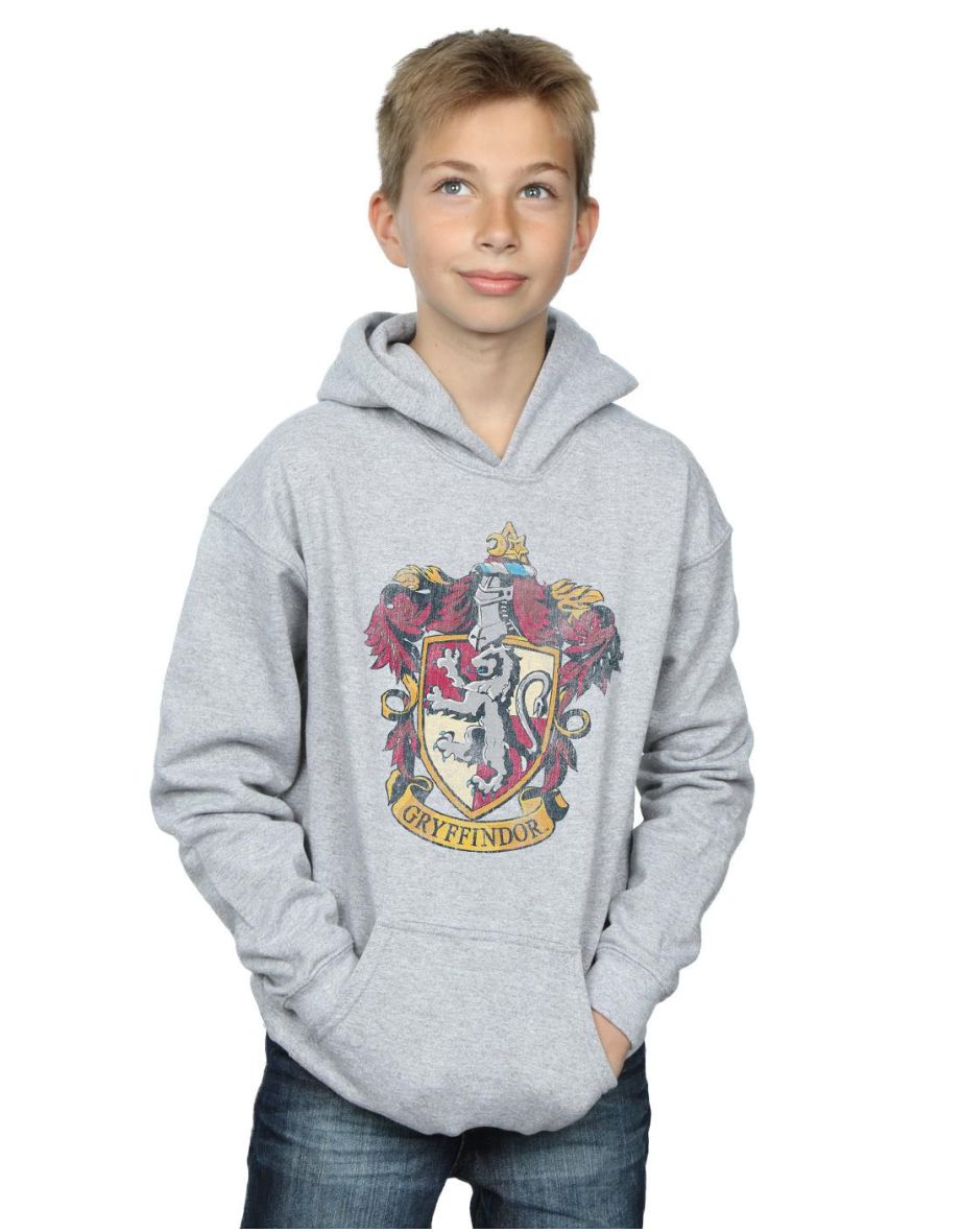 Gryffindor hoodie clearance child