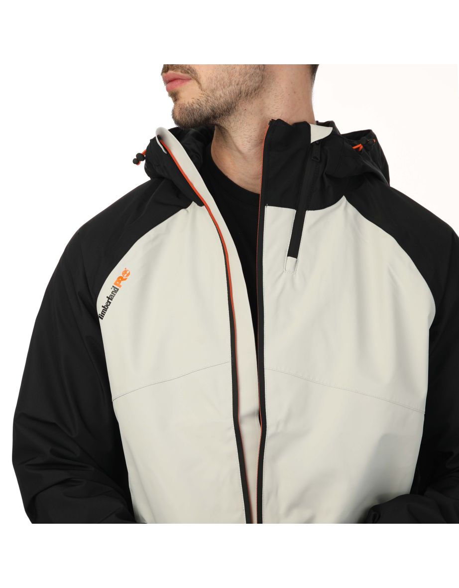 Men's Timberland Dryshift Light-Weight Waterproof Jacket in Black - 3