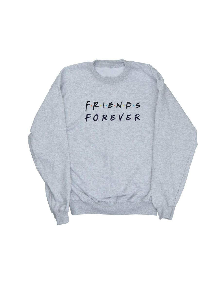 Friends shop sweatshirt grey