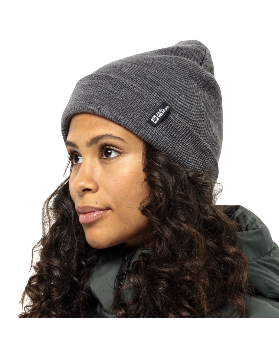 Jack wolfskin sales rib hat