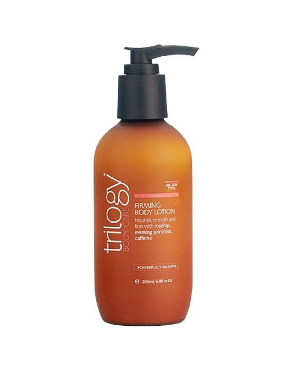 Trilogy Body Care Firming Body Lotion 200ml