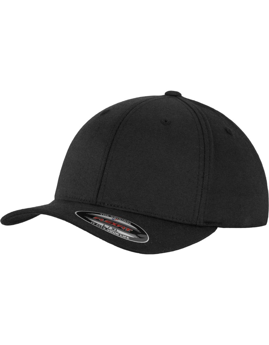 Flexfit By Yupoong Bamboo Cap - Black