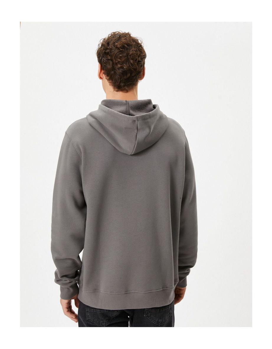 Ataturk Printed Hooded Special for the 100th Anniversary - 5