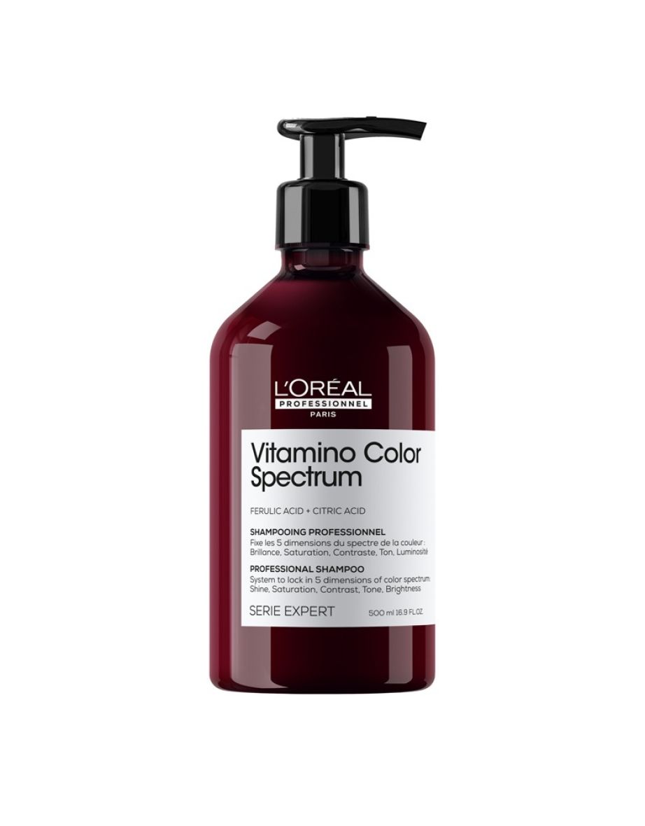 L'Oréal Professionnel Vitamino Color Spectrum Shampoo 500ml