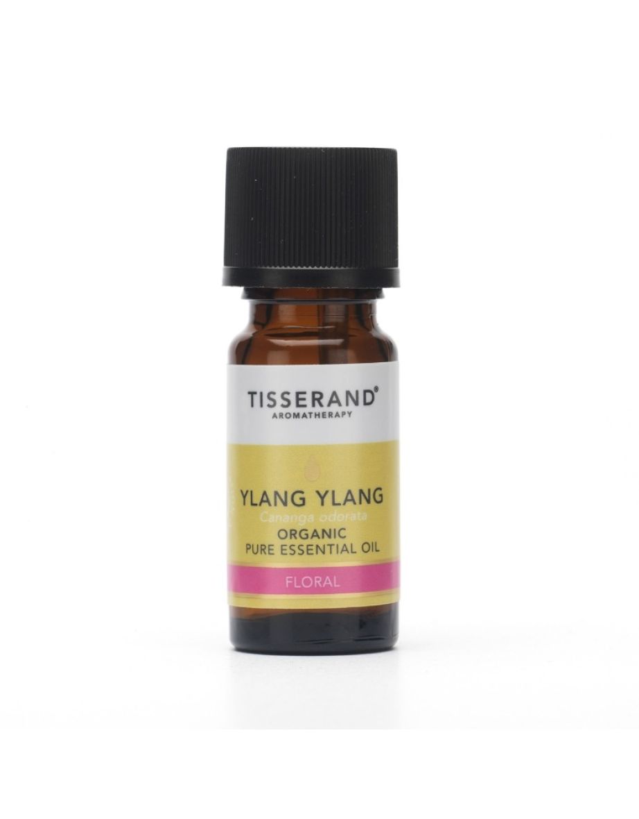 Tisserand Ylang Ylang Organic Essential Oil 9ml