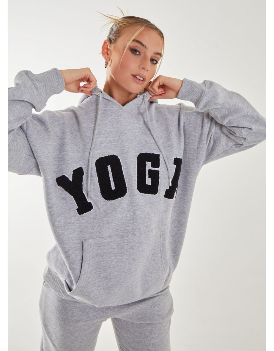 Yoga Sports Hoodie