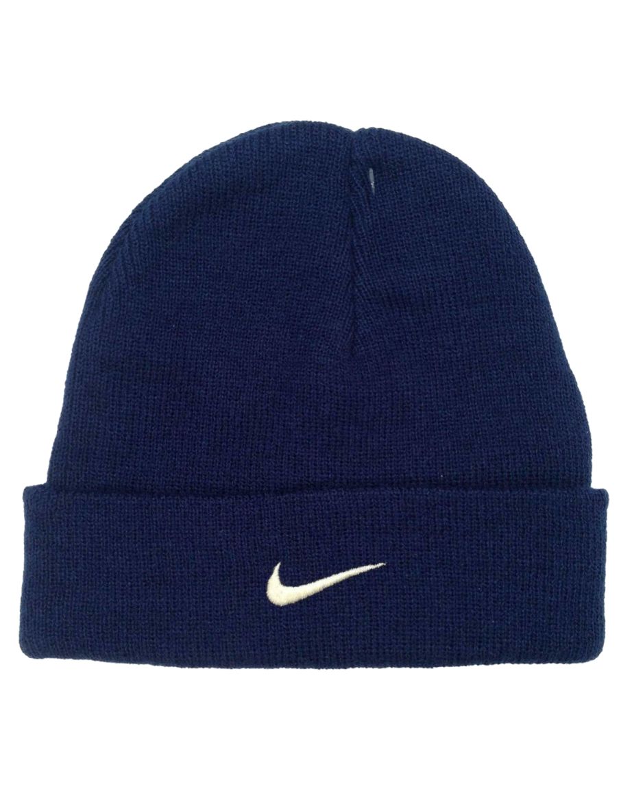 Nike beanie with store brim