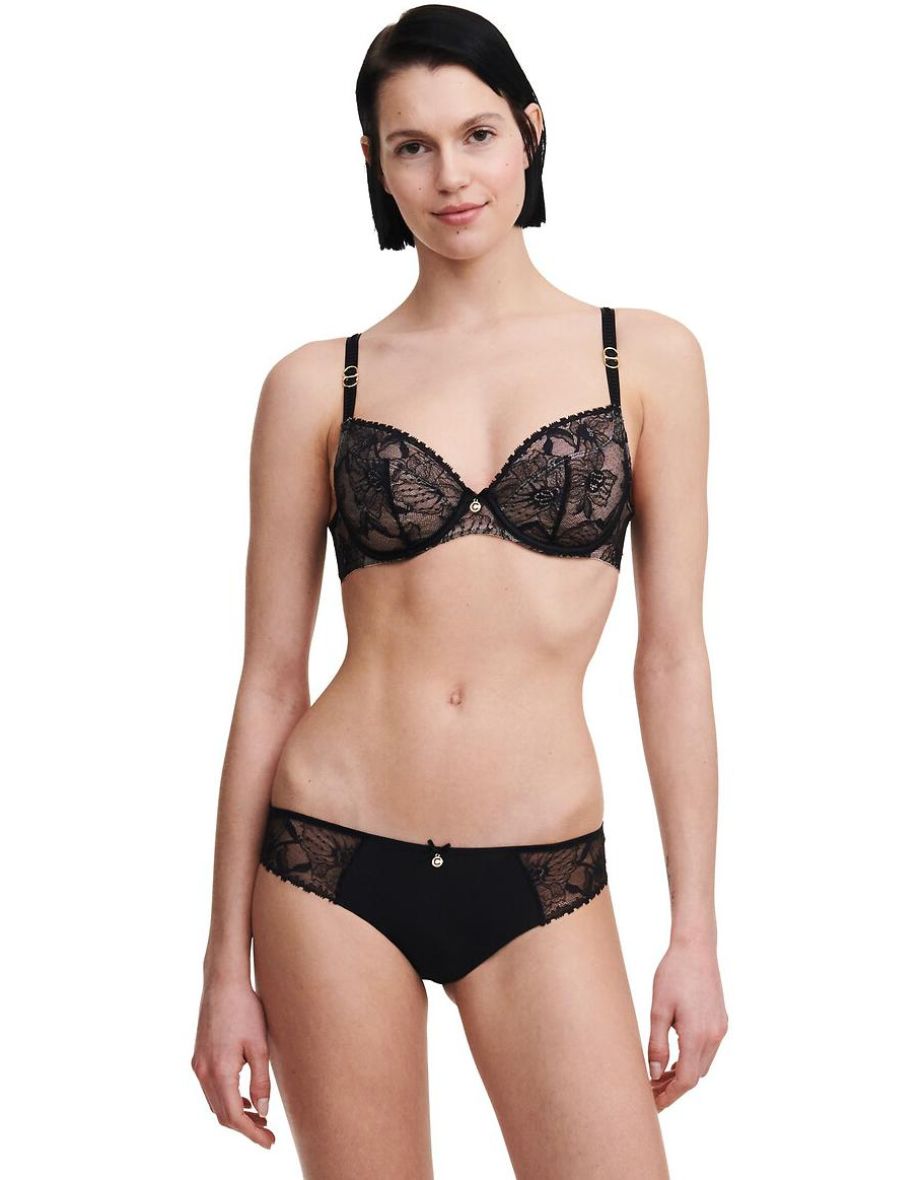 Orchids Full Cup Bra in Lace