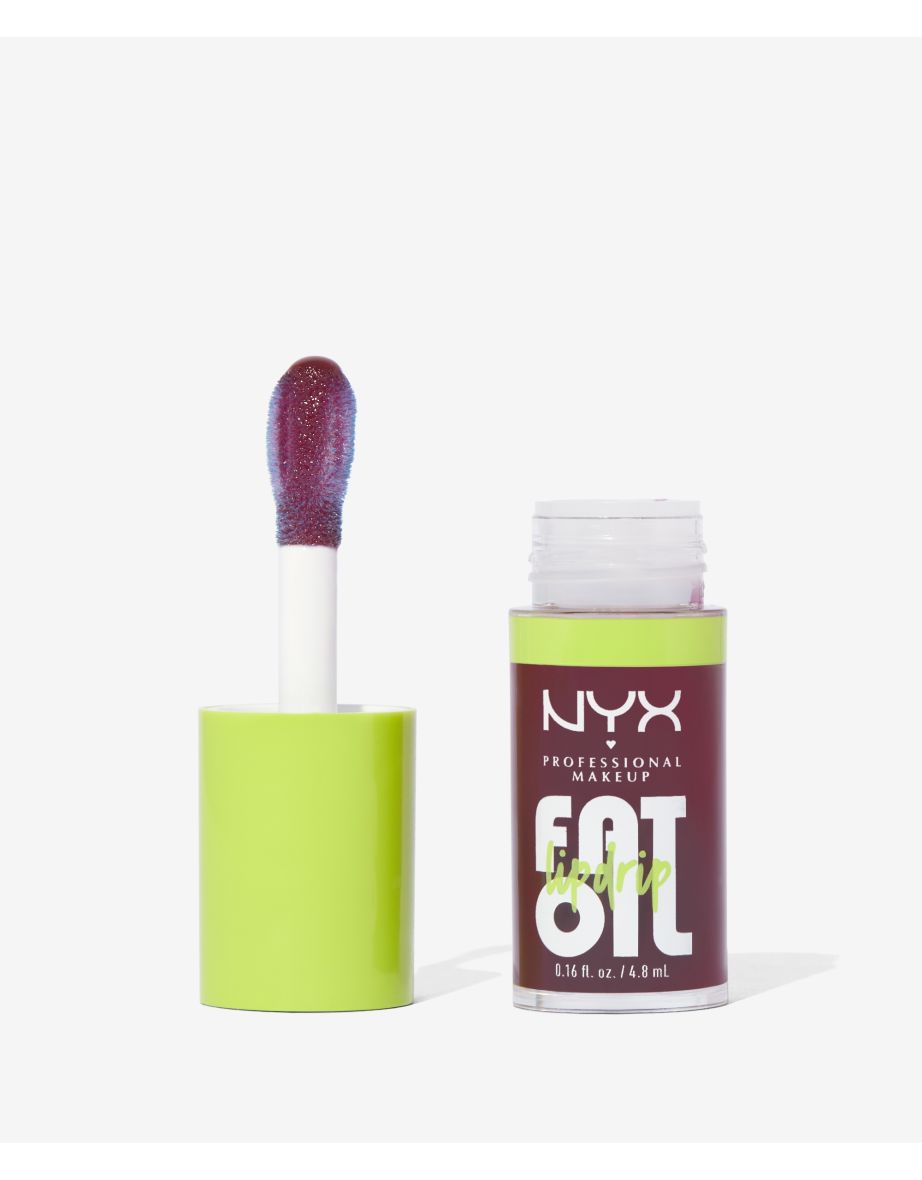 Fat Oil Lip Drip, 4.8 ml – NYX Professional Makeup : Gloss