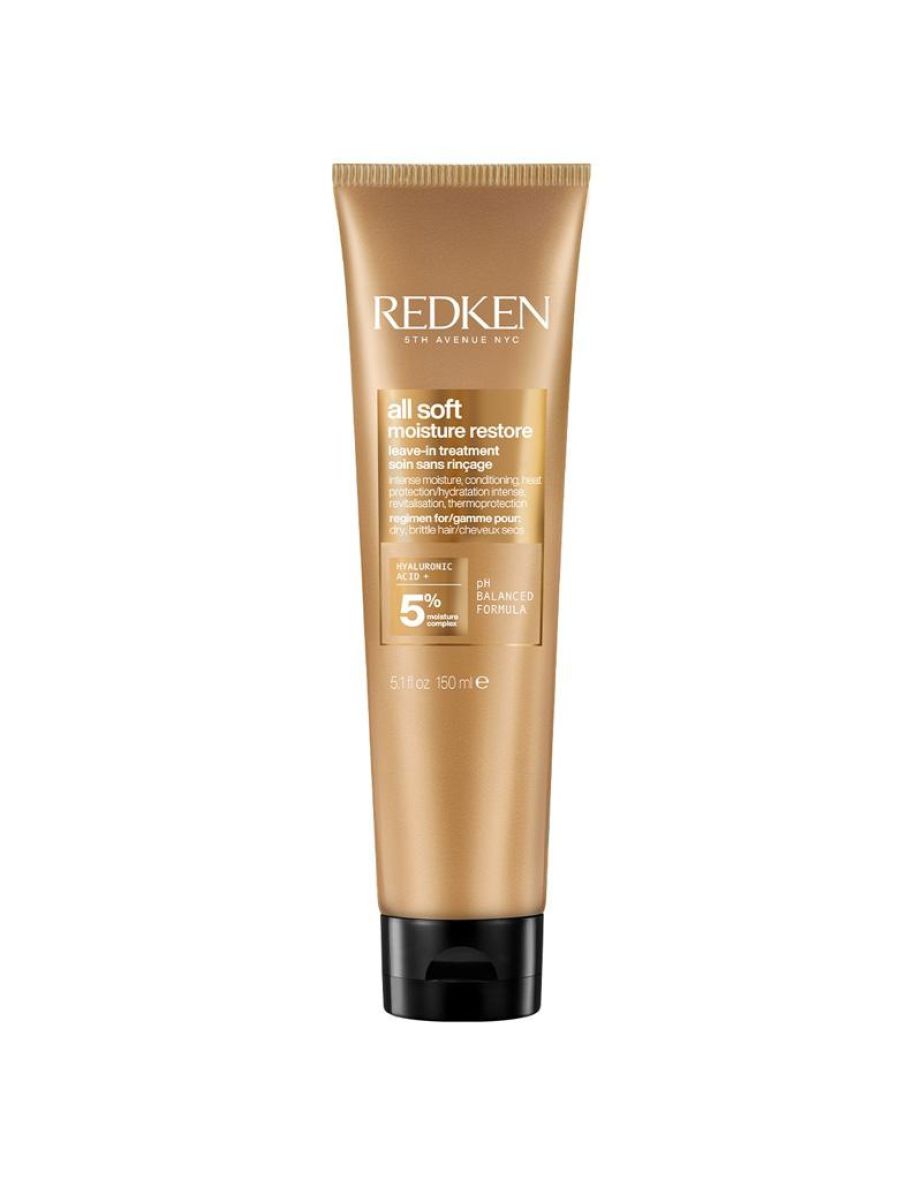 Redken All Soft Moisture Restore Leave-in Treatment 150ml