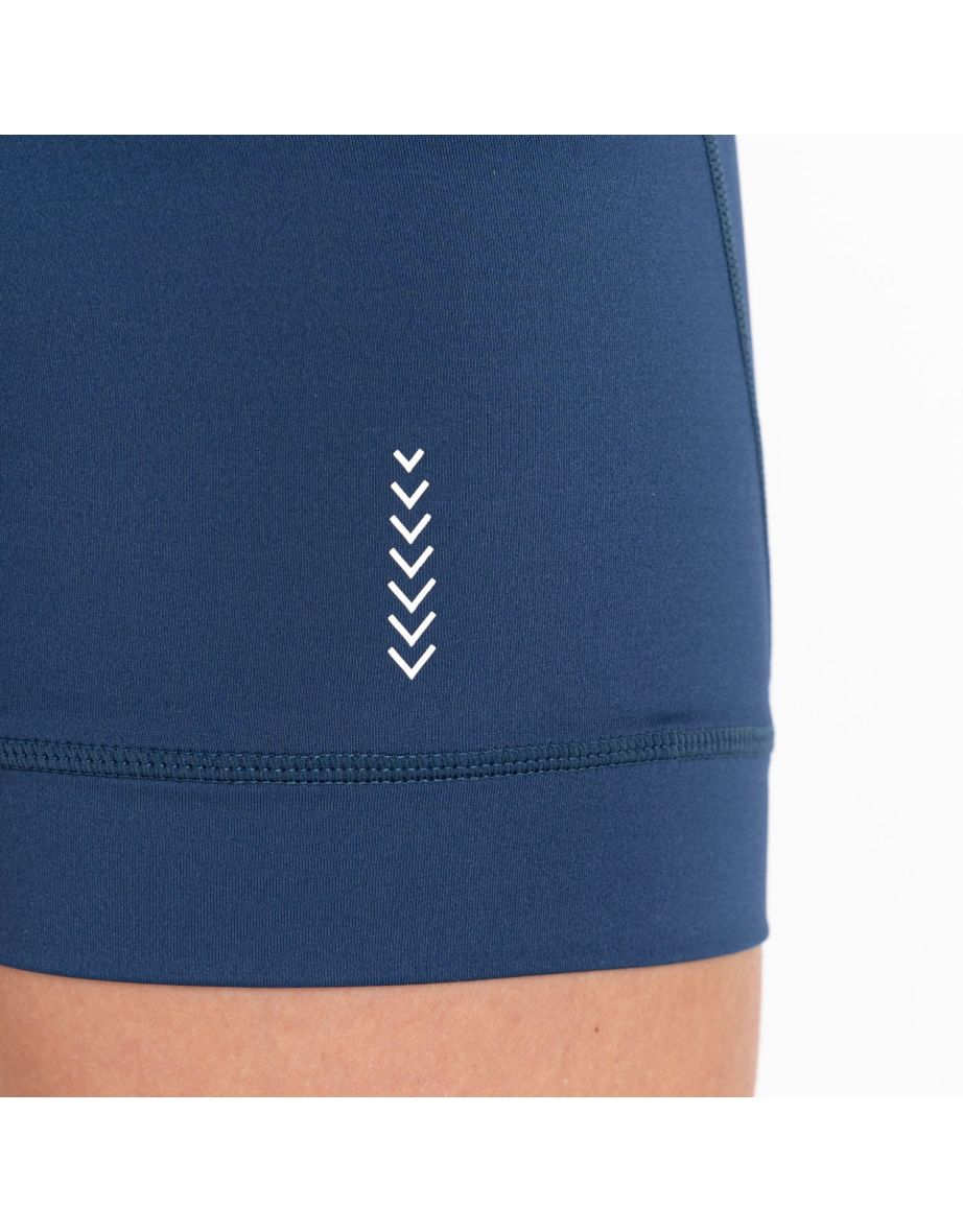 Women's Dare 2b Habit Cycling Shorts in Blue - 3