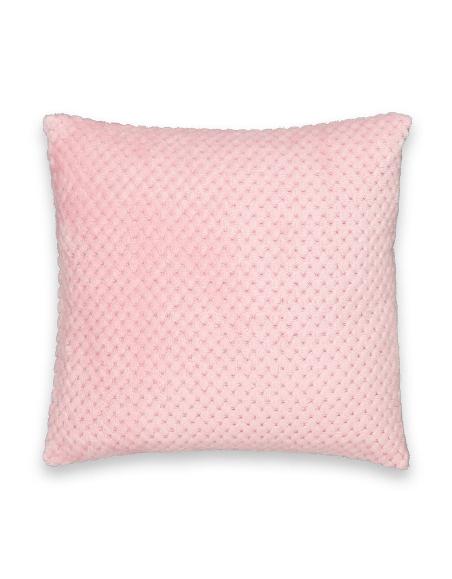 Puntos Waffle Effect Cushion Cover