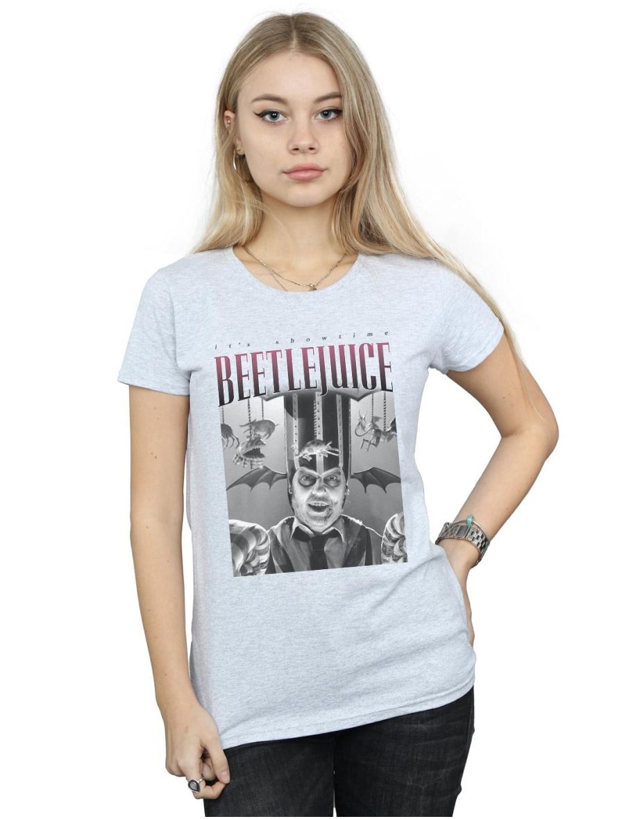 beetlejuice shirt womens