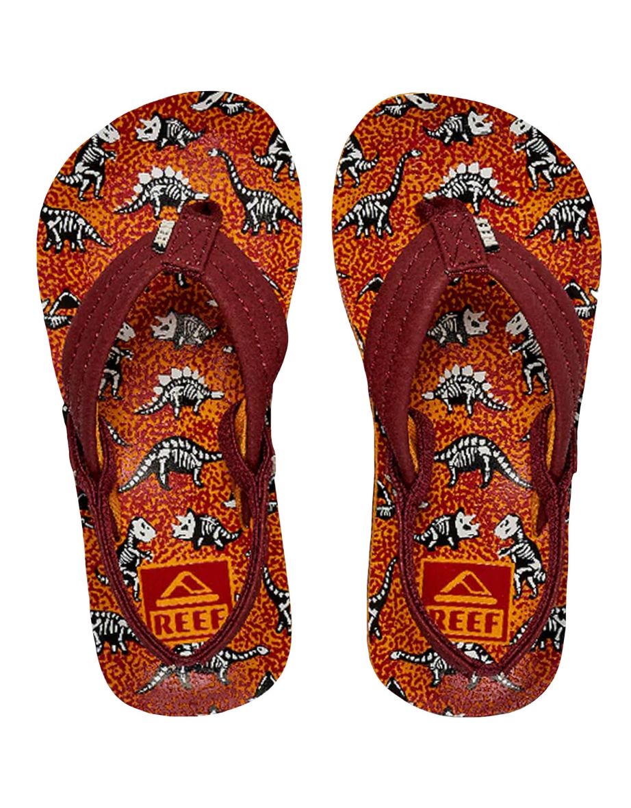 Reef cheap slippers kids