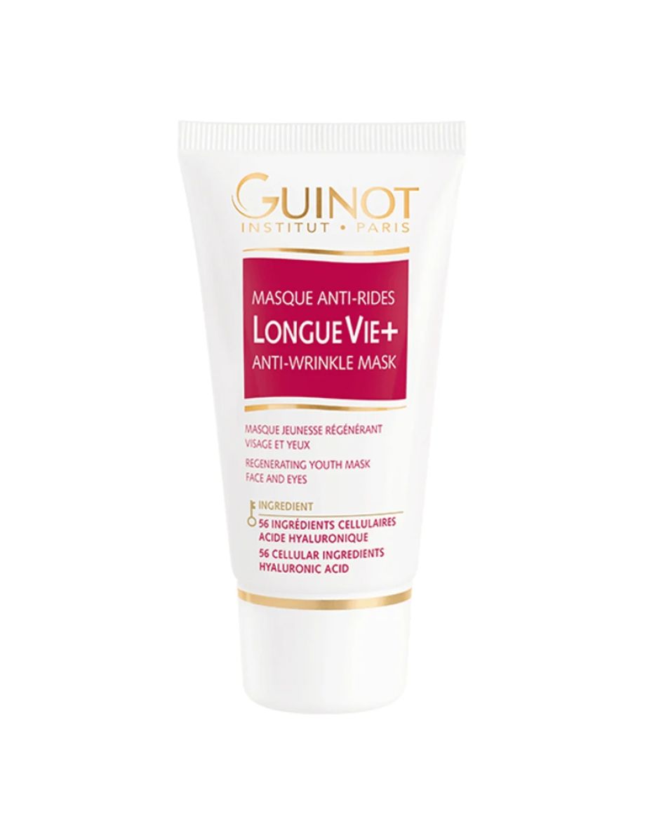 Guinot Masque Anti-Rides Longue Vie+ 50ml