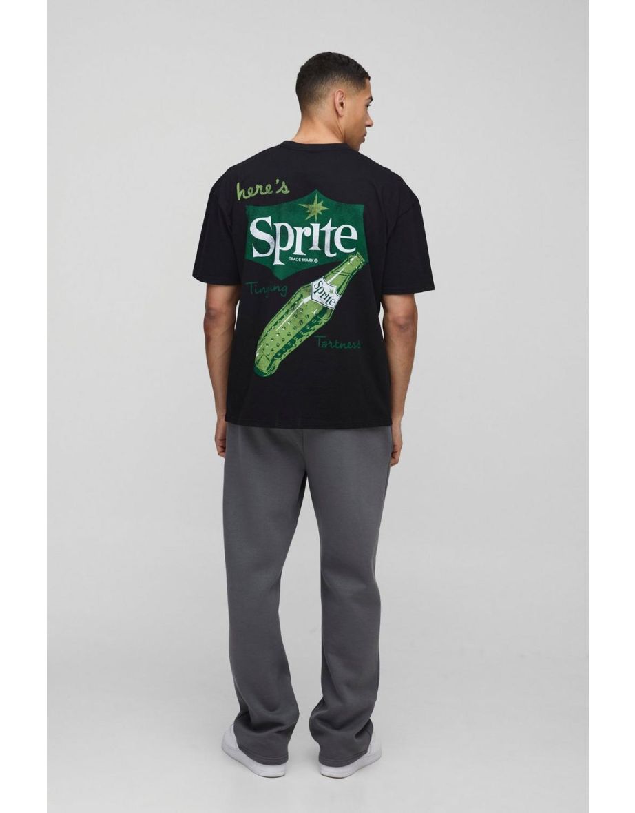 Oversized Sprite License T-Shirt - 2