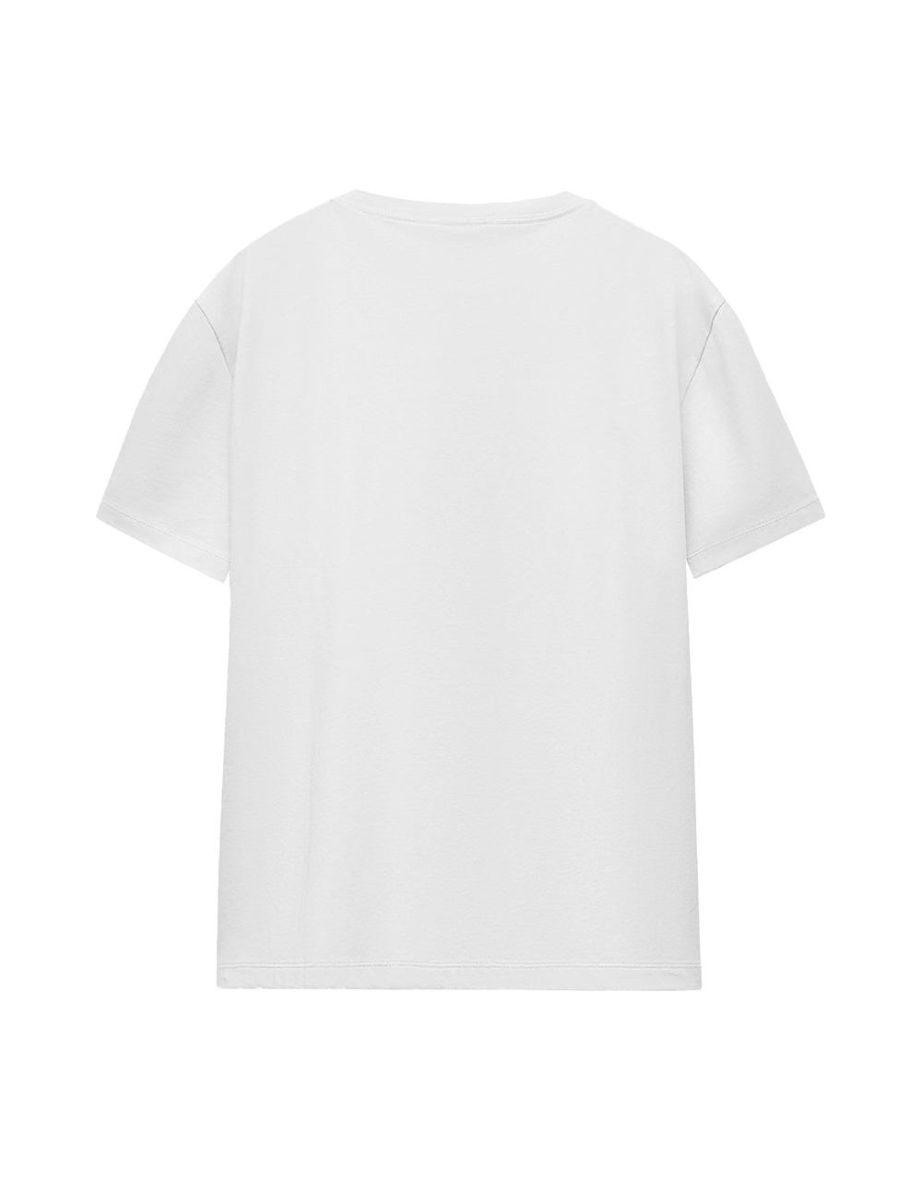 The Incredible Hulk Unisex Adult Costume T-Shirt - White - 2