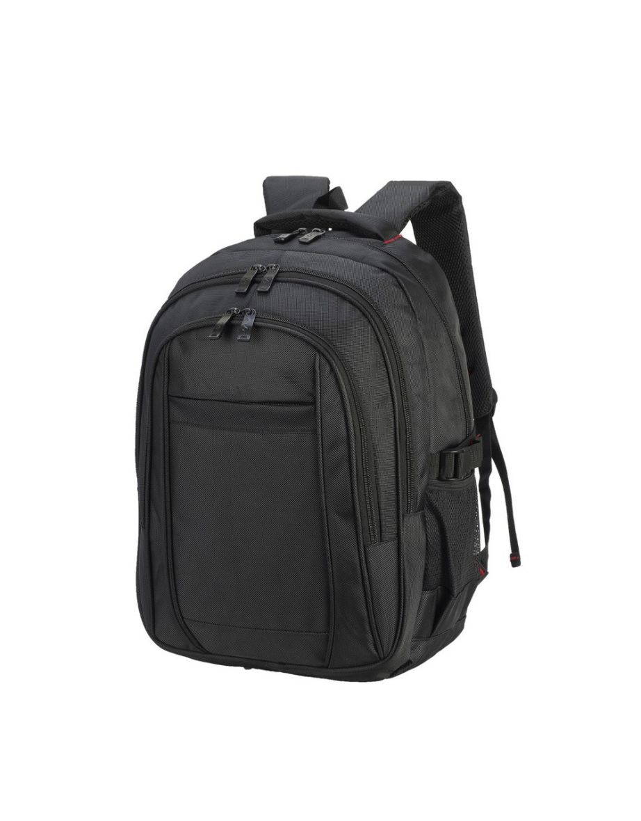 Shugon Stuttgart Laptop Backpack - Black