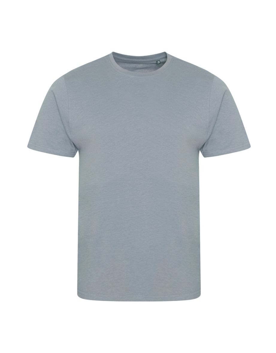 Ecologie Mens Organic Cascades T-Shirt - Heather