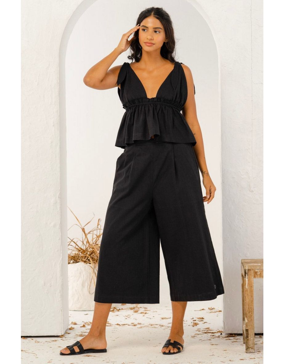 Nomad trousers in Lara - Mpleige